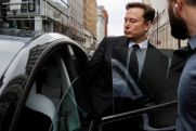 Elon Musk may have violated 'data privacy and security' at X, DOJ says