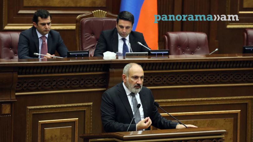 Փաշինյան. Մեծագույն հարգանք ունենք վրացական ամեն ինչի, այդ թվում պետհամարանիշերի նկատմամբ