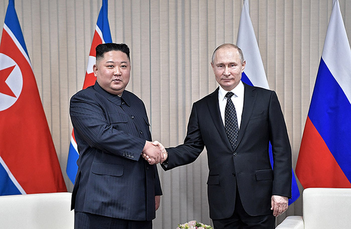 Kim Jong Un invites Putin to North Korea