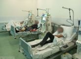Արցախից կրկին բուժառուներ են տեղափոխվել Հայաստան