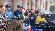 Շողեր Բաբայան. Ուսուցիչը համբերությունից դեռ այսքան դուրս չէր եկել