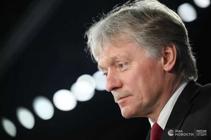 Песков: Москва обеспокоена не спадающей напряженностью между Баку и Ереваном