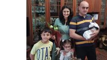 «Հրանտն այլևս չկար, բայց երջանկության հոտը դեռ մեր տան մեջ էր․․․»