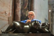 Մահացել է կոլումբացի հայտնի քանդակագործ և նկարիչ Ֆերնանդո Բոտերոն