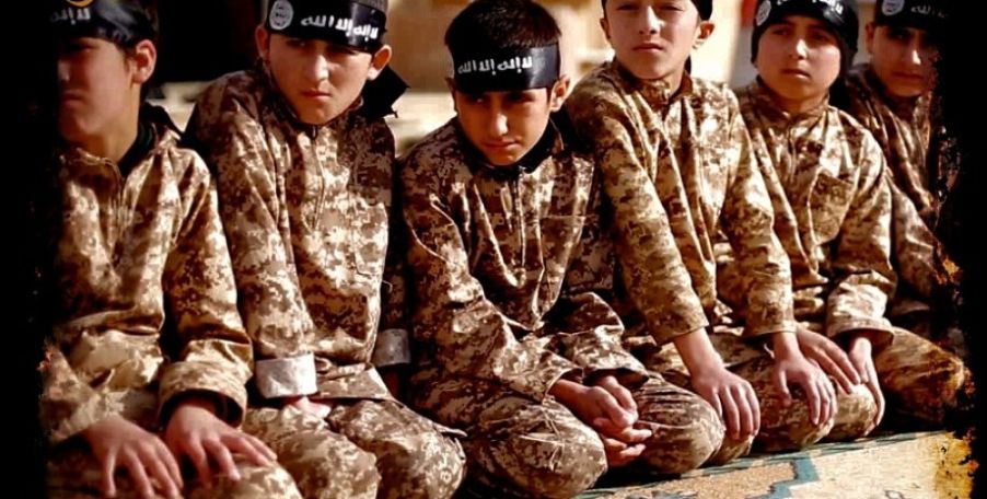 Turkey rejects US report over child soldiers