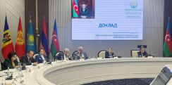 Азербайджан сообщил о начале арбитражного процесса против Армении