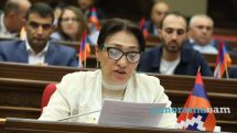Չի կարող ազգային և որակյալ կրթական քաղաքականություն վարվել  մի երկրում,  որի վարչապետն ուղղակի անթաքույց փողոցային է. Լիլիթ Գալստյան