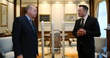 Erdogan asks Elon Musk to build Tesla factory in Turkey
