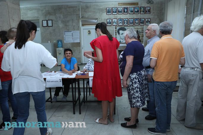 Hayakve says Yerevan elections were 'far from being free and fair'