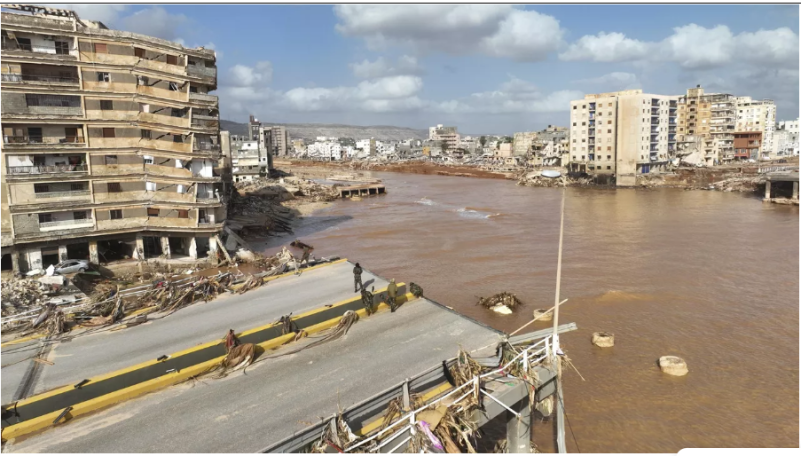 Libya denies death toll of 11,300 cited by UN