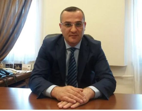 Արցախի պետական նախարար է նշանակվել Արթուր Հարությունյանը
