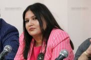 Yerevan court extends judge Arusyak Aleksanyan's arrest