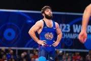 Ըմբիշ Վազգեն Թևանյանը ցավալի պարտություն կրեց