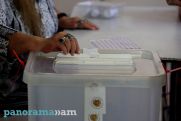 CEC announces Yerevan election recount