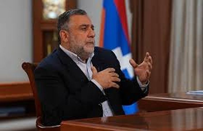 Ruben Vardanyan urges Armenia to recognize Artsakh amid Azeri attack