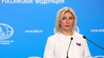 Զախարովա. Տեղեկությունը Բաքուն փոխանցել է ռուսական զորախմբին ռազմական գործողությունների մեկնարկից մի քանի րոպե առաջ