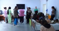 В Арцахе дети получили различные осколочные ранения: состояние 3 оценивается как тяжелое