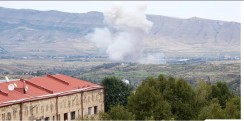 Պեսկովը չի կարողացել հաստատել, որ Բաքուն նախապես տեղեկացրել է Մոսկվային ռազմական գործողություն սկսելու մասին