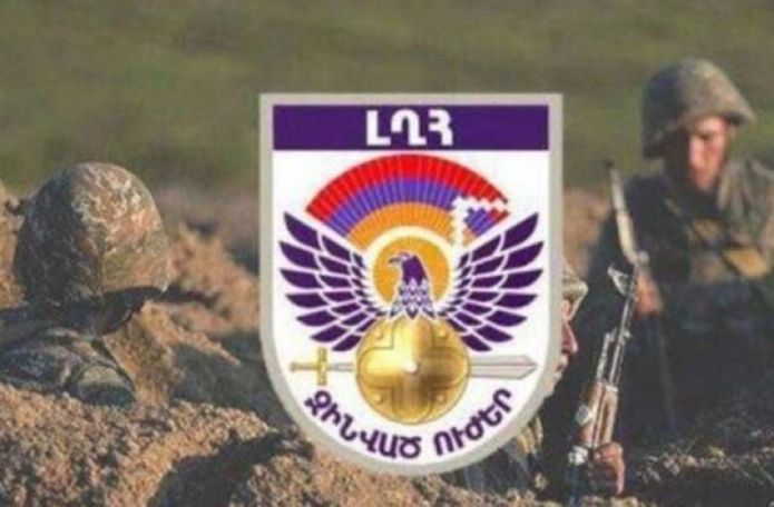 Artsakh says heavy fighting continues along entire contact line