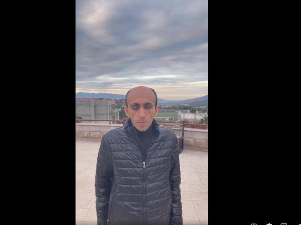 ՀՀ-ն պետք է դիմի ՄԱԿ-ի անդամ բոլոր  երկրներին՝ ծանուցելով, որ Արցախում ցեղասպանություն է․Բեգլարյան