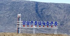 Azerbaijan shells Artsakh ambulance transporting victims' bodies