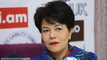 Աննա Մայիլյան.  Ես դաս չեմ անելու