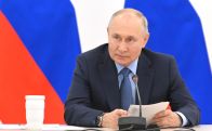 Путин: Надеюсь, что мы сможем добиться деэскалации в Нагорном Карабахе