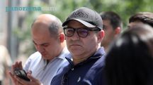 Задержан Нарек Малян