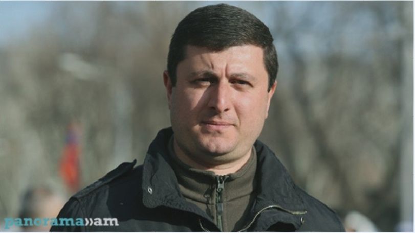 Т. Абрамян: Нарека задержали по статье, по которой могут задержать многих, начиная с меня