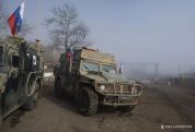 Минобороны РФ сообщило о гибели российских миротворецкв при обстреле в Карабахе