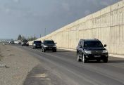 Представители Республики Арцах прибыли в Евлах