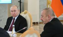Aliyev apologized to Putin for peacekeeper deaths in Nagorno-Karabakh
