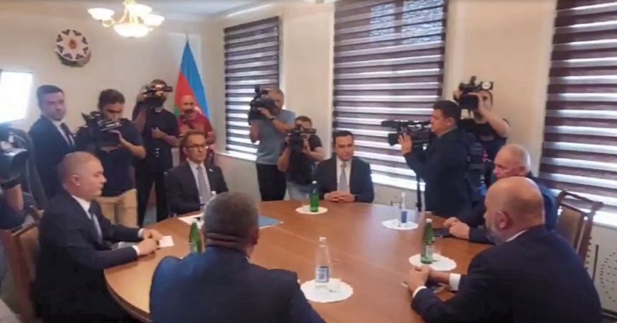 Արցախի ներկայացուցիչը Եվլախում հանդիպումից հետո ասել է՝ Բաքվի հետ վերջնական պայմանավորվածություն չկա