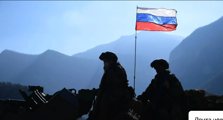 First suspects in death of Russian peacekeepers in Artsakh detained