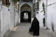 В Иране приняли закон, ужесточающий наказание для женщин за отсутствие хиджаба