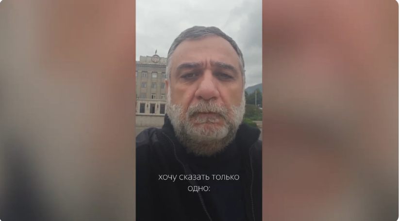 Մենք ունենք երկու պետություն՝ Հայաստան և Արցախ, ոչ մեկն իրավունք չունի մոռանալու դրա մասին. Ռուբեն Վարդանյան