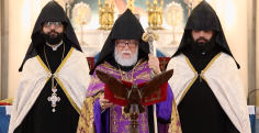 Ողջ հայությունը պետք է ոտքի ելնի․ Արամ Առաջինը համազգային զորահավաքի կոչ է անում