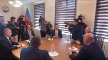 Из Арцаха сообщают подробности состоявшейся в Евлахе встречи
