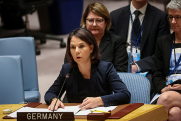 Germany condemns Azerbaijan's attack on Nagorno-Karabakh
