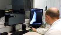 Специалисты медицинского отряда РМК продолжают оказывать медицинскую помощь мирным жителям Нагорного Карабаха