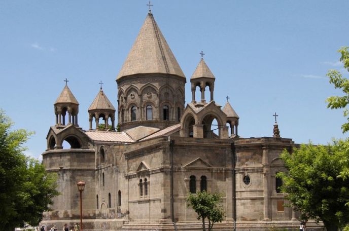 Armenian Church postpones Blessing of the Holy Muron over Artsakh situation