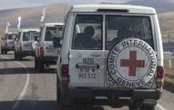 ICRC helps transfer 9 wounded from Artsakh's Martuni to Stepanakert