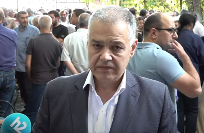 Անազատության մեջ էլ Արմեն Աշոտյանը շարունակում է իր պայքարը ազգակործան պատուհասների դեմ․ Դավիթ Հարությունյան