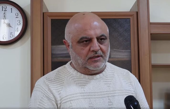 Արցախի ԱՆ. Քիչ առաջ վերջապես Մարտունիից մեր վիրավորներին բերեցին Ստեփանակերտի հիվանդանոց