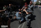 Сын второго президента Армении Левон Кочарян задержан