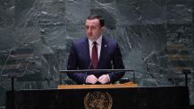 Georgia ready to engage with Armenia, Azerbaijan for lasting peace in region
