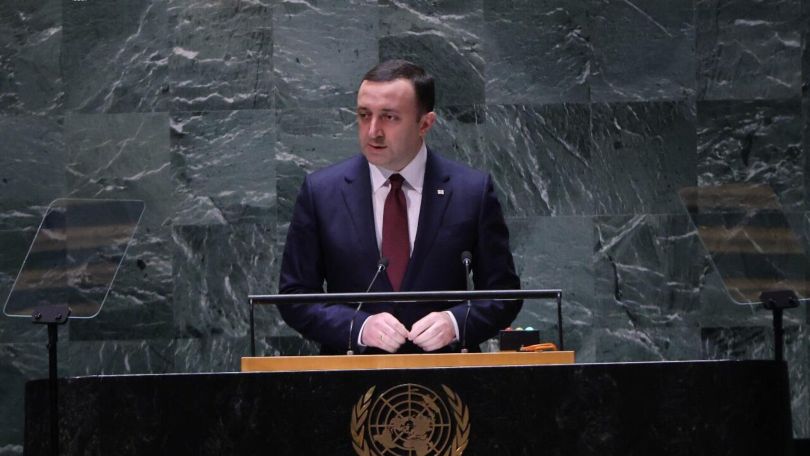 Georgia ready to engage with Armenia, Azerbaijan for lasting peace in region
