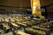 Հայաստանը խաղաղության հաստատման գործում, ի դեմս Ադրբեջանի, չունի գործընկեր․ Արարատ Միրզոյան