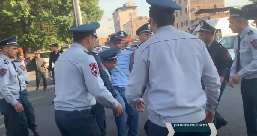 Բերման են ենթարկվել պատգամավոր Թադևոս Ավետիսյանը