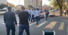 Opposition MP detained at anti-government protests in Yerevan